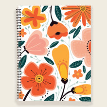 Charger l'image dans la galerie, Grand carnet de notes boudiné (2 choix de couvertures)