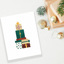 Charger l'image dans la galerie, Carte de Noël