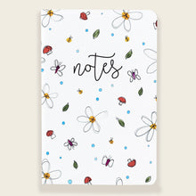 Charger l'image dans la galerie, Petits carnets de notes | Fleurs (6 choix de couvertures)