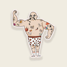 Charger l'image dans la galerie, Autocollants