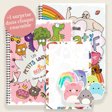 Charger l'image dans la galerie, Ensemble semaine de relâche