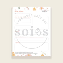 Charger l'image dans la galerie, Ma fin de journée | PDF numérique à télécharger