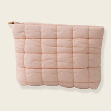 Charger l'image dans la galerie, Grand étui coussiné pour crayons ou objets personnels