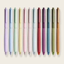 Charger l'image dans la galerie, Ensemble de stylos gel à pointe fine 0.5 mm à encre colorée