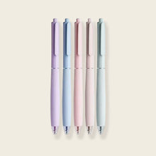 Charger l'image dans la galerie, Ensemble de stylos gel à pointe fine 0.5 mm à encre colorée