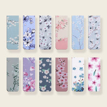 Charger l'image dans la galerie, Signets magnétiques fleuris