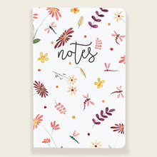 Charger l'image dans la galerie, Petits carnets de notes | Fleurs (6 choix de couvertures)