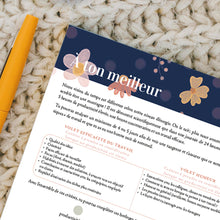 Charger l'image dans la galerie, La Méthode Soies