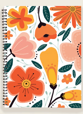 Grand carnet de notes boudiné (2 choix de couvertures)