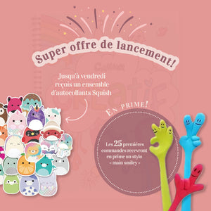 Cahier créatif