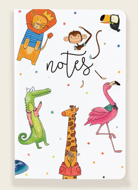 Petits carnets de notes | Gamins (3 choix de couvertures)