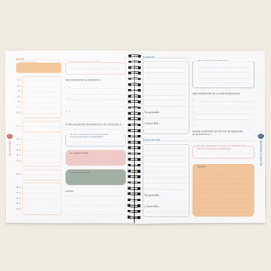 Journal Douceur | Nouvelle édition