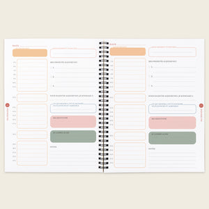Journal Douceur | Nouvelle édition