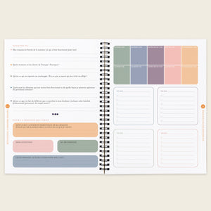 Journal Douceur | Nouvelle édition