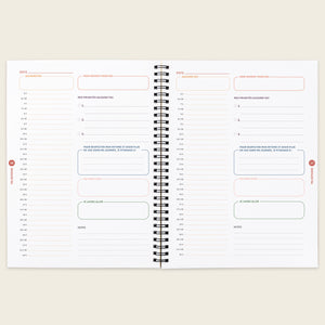 Journal Douceur | Nouvelle édition