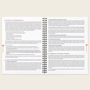 Journal Douceur | Nouvelle édition