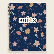 Charger l&#39;image dans la galerie, Carnet de notes avec pages blanches
