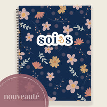 Charger l&#39;image dans la galerie, Carnet de notes avec pages blanches
