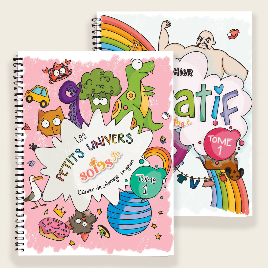 Ensemble I Petits créatifs