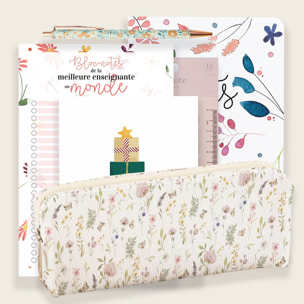 Ensemble I Pour merveilleuse enseignante et/ou éducatrice