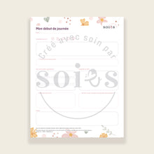 Charger l'image dans la galerie, Mon début de journée | PDF numérique à télécharger
