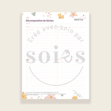 Charger l'image dans la galerie, Décomposition de tâches | PDF numérique à télécharger
