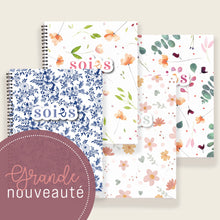 Charger l'image dans la galerie, Agenda Soies
