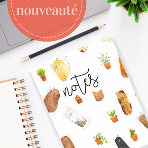 Petits carnets de notes | Gamins