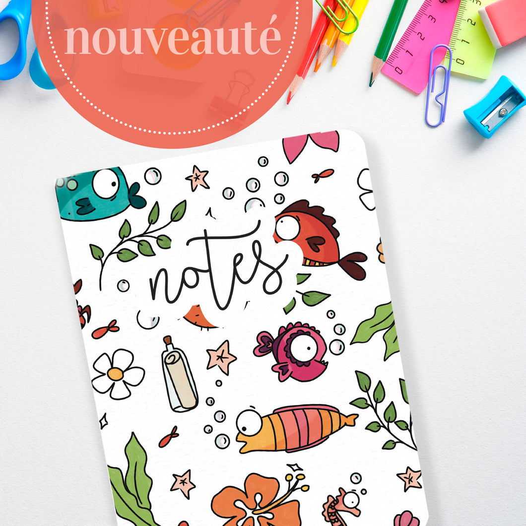 Petits carnets de notes | Gamins