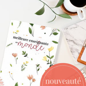 Ensemble de 5 petits carnets de notes