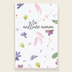 Petit carnet de notes | À la meilleure maman